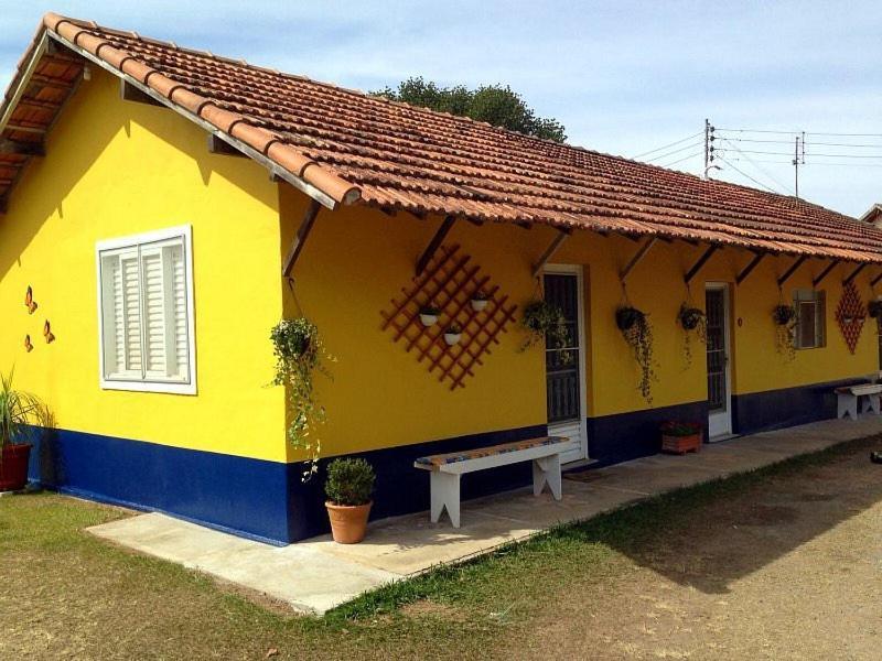 Recanto Da Fonte Cachoeira Paulista