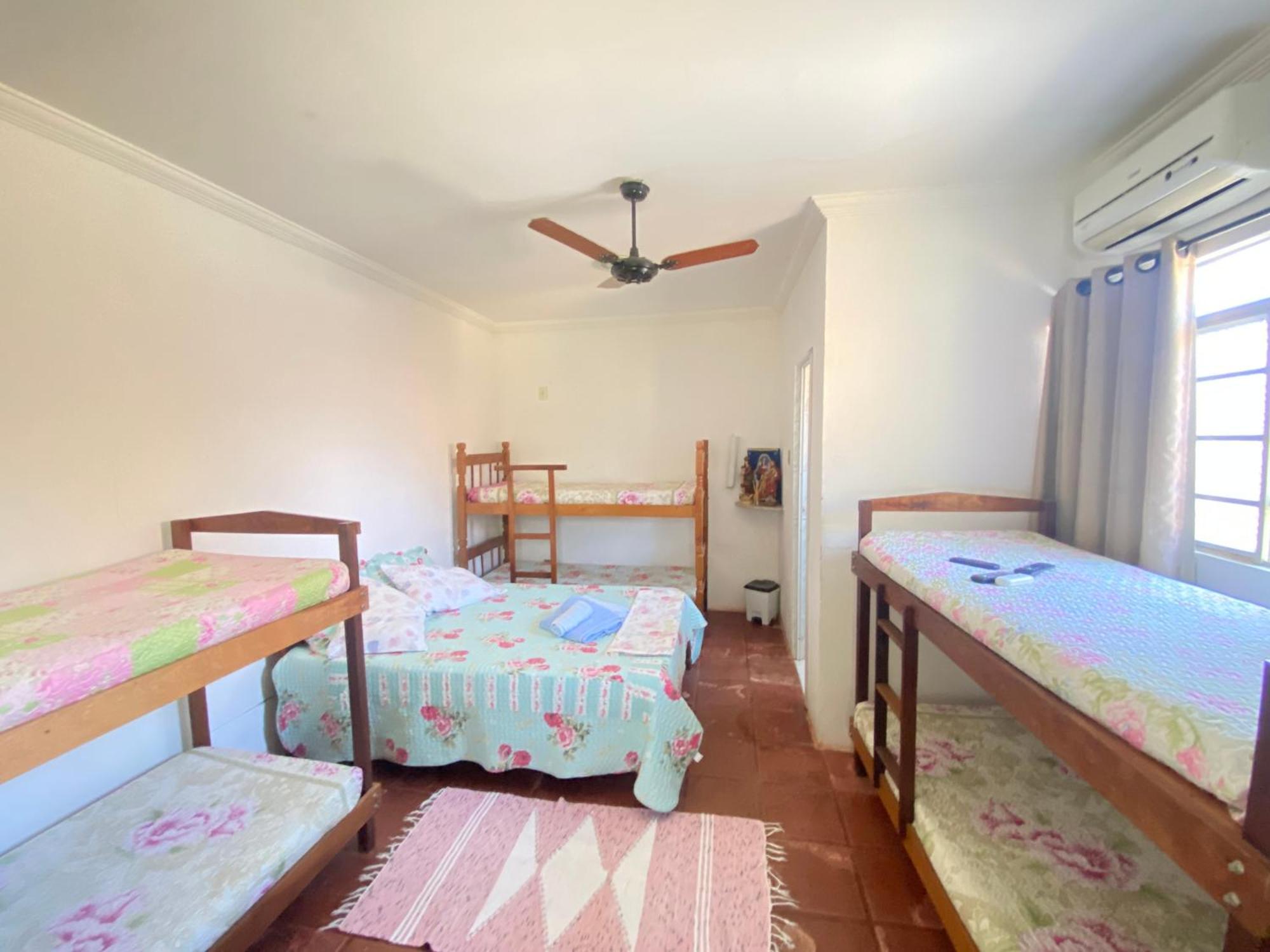 Farm stay Recanto Da Fonte Cachoeira Paulista