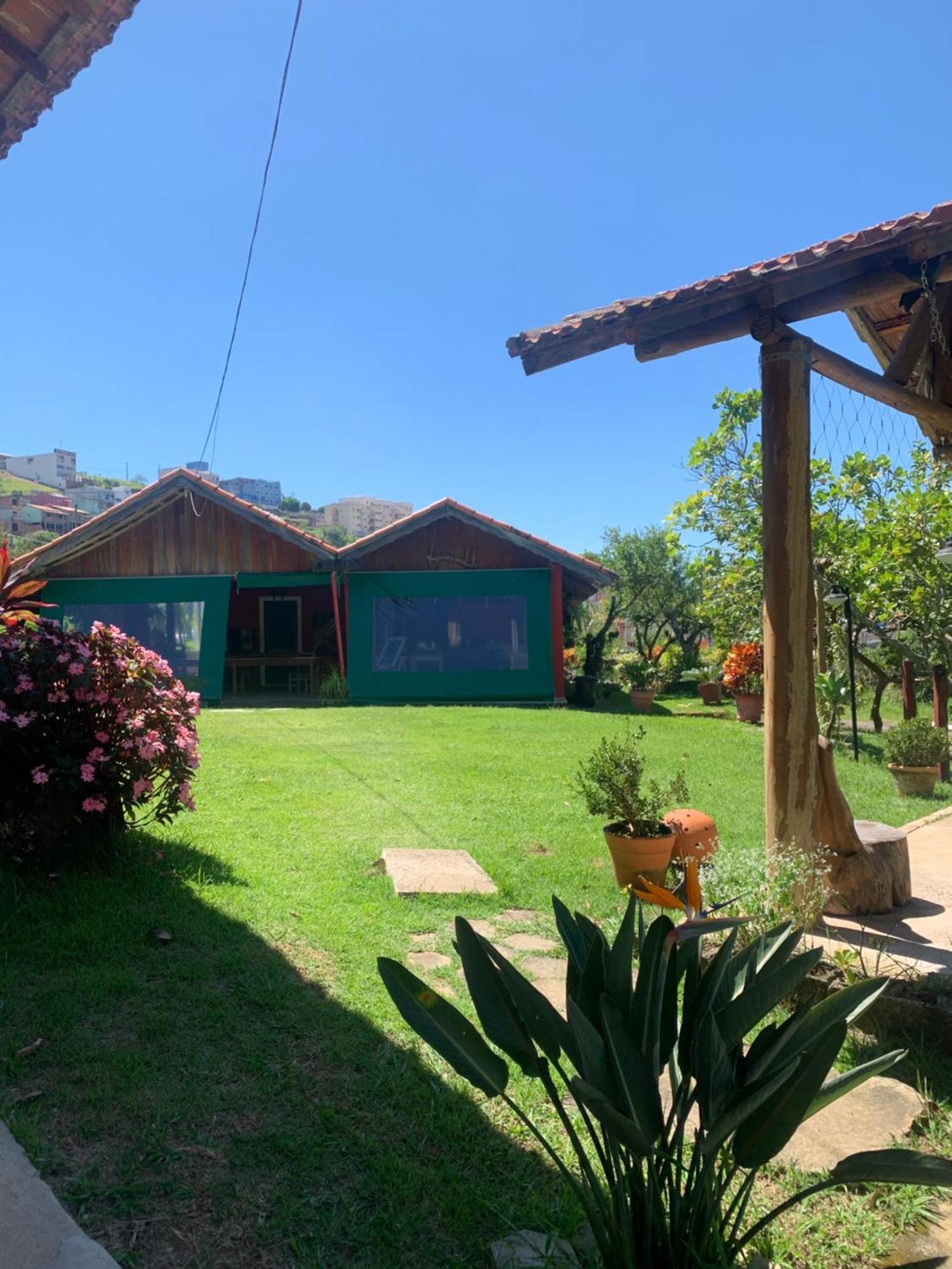 Farm stay Recanto Da Fonte Cachoeira Paulista